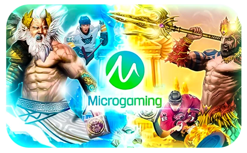 microgmaing by omg369win