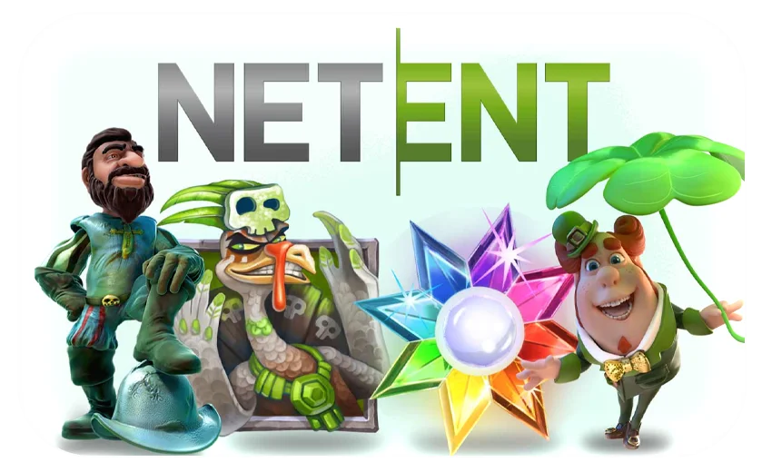 netent by omg369win